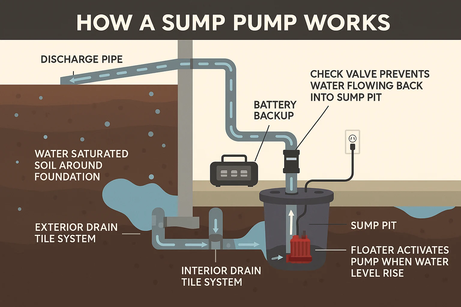 sump pump